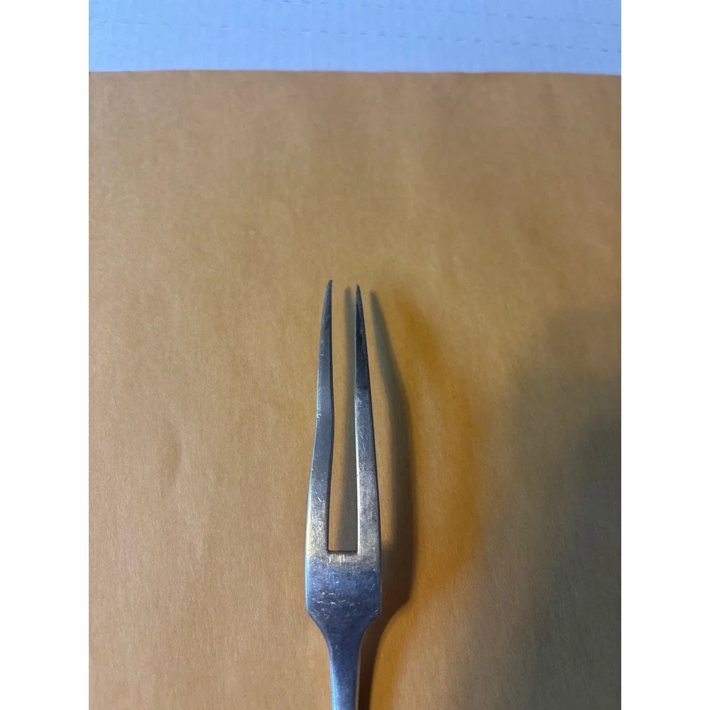 vintage‎ Cold Meat Fork Unisex 8.25